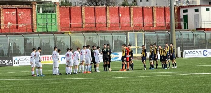 juve stabia under 15 settore giovanile