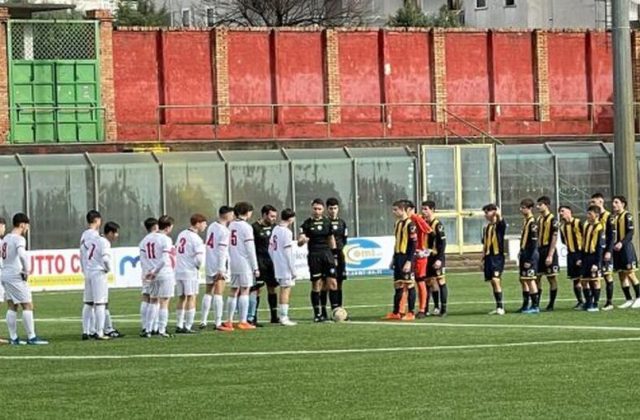 Juve Stabia, i risultati del settore giovanile nel weekend