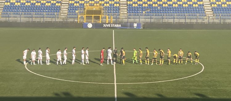 Juve Stabia, doppietta di un grande Aprea nella Primavera 3