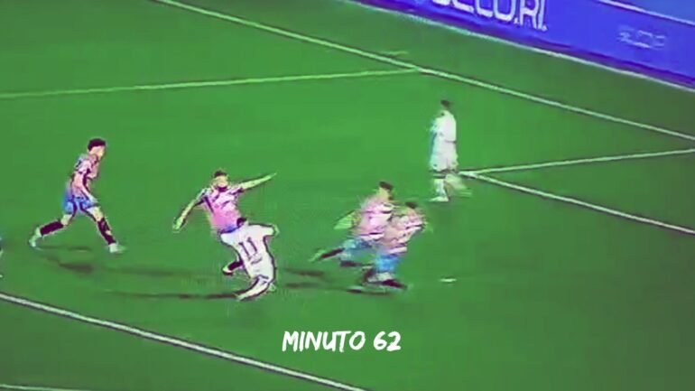 Juve Stabia, la sagra dei falli di mano non visti – La Bastonatura