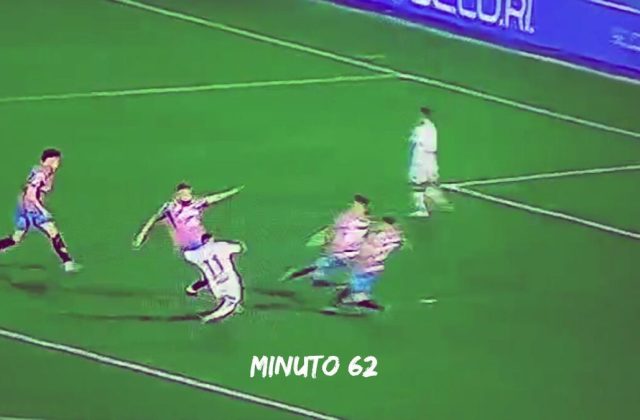 Juve Stabia, la sagra dei falli di mano non visti – La Bastonatura