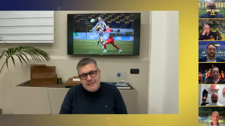 Antonio Gargiulo: il modo di giocare della Juve Stabia ha poco a che fare con questa categoria