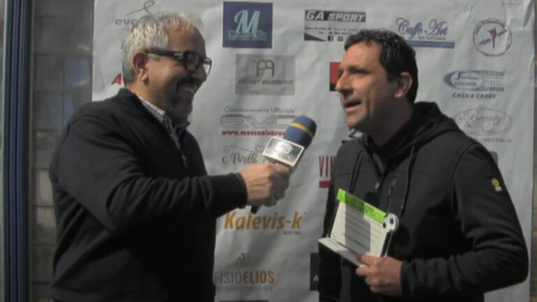 VII Torneo della Legalità, Vecchione Polizia Municipale: Oggi vince lo sport