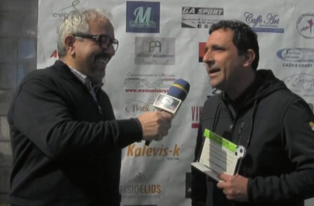 VII Torneo della Legalità, Vecchione Polizia Municipale: Oggi vince lo sport