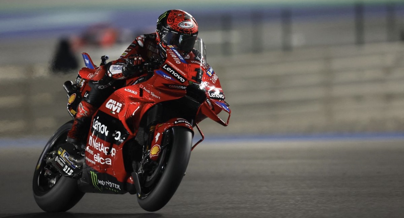 Pecco Bagnaia