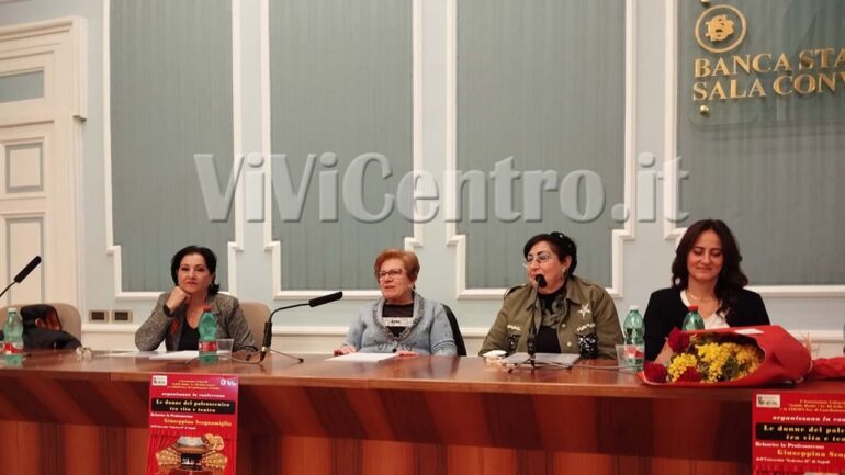 Castellammare di Stabia “Le donne del palcoscenico tra vita e teatro”