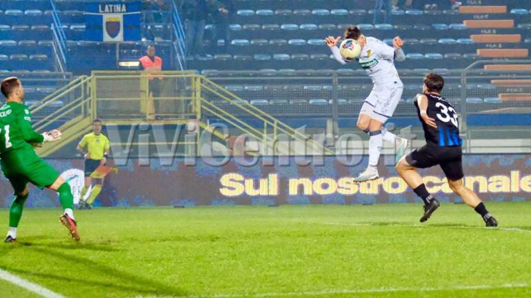 Editoriale Latina – Juve Stabia: 1-3, se fossi una donna saresti Mariposa