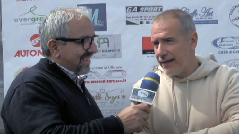 VII Torneo della Legalità, Giovanni Savastano: Il merito di questa manifestazione è di tutti