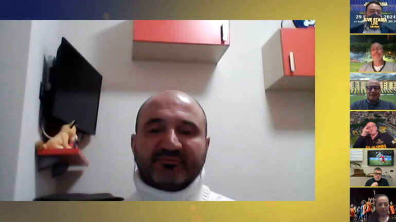 Giuseppe Girgenti: la Juve Stabia non è lì per caso ma per competenza, professionalità e giusti acquisti