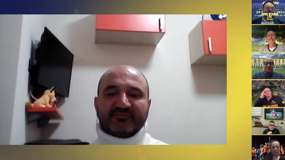 Giuseppe Girgenti: la Juve Stabia non è lì per caso ma per competenza, professionalità e giusti acquisti