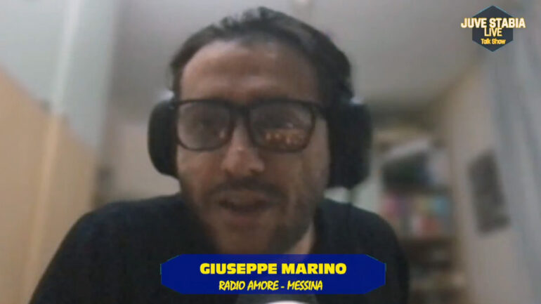 Giuseppe Marino: il Messina affronterà una grande Juve Stabia