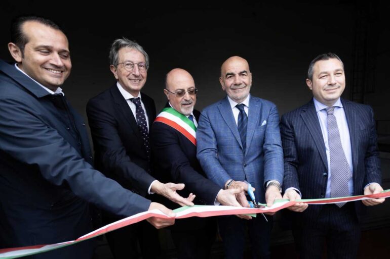 Gori, Angri – Attivato il serbatoio di Monte Taccaro e presentati gli obiettivi raggiunti con il programma azioni per l’acqua