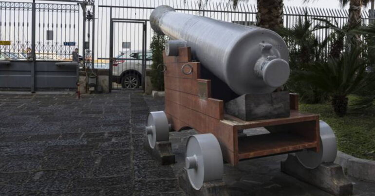 Cannoni Borbonici di Castellammare di Stabia: Un Patrimonio Dimenticato