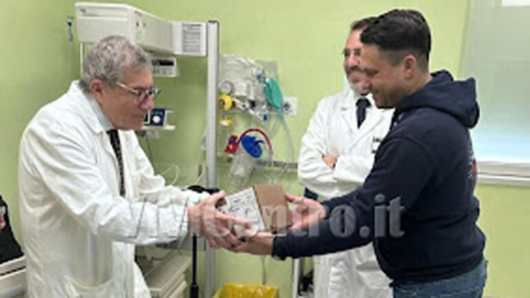 Il Cuore Tra Le Mani: La solidarietà stupisce ancora!
