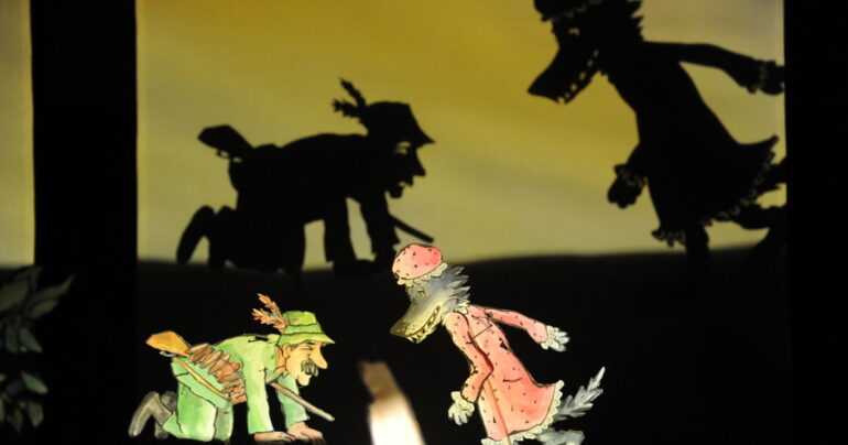 Il Più Furbo: Teatro Gioco Vita a Castellammare di Stabia – Spettacolo per Famiglie e Bambini (3+)