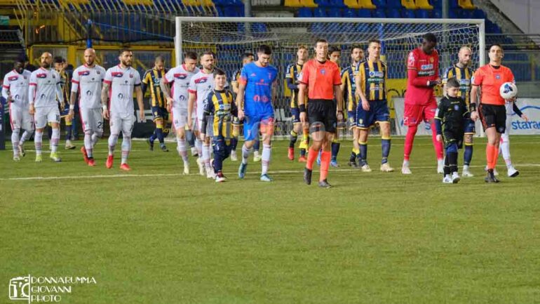 Juve Stabia idea Vannucchi per il ruolo di portiere
