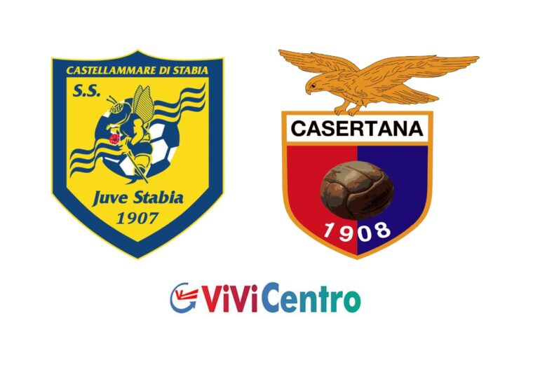 Precedenti: Juve Stabia-Casertana sono diciassette in campionato