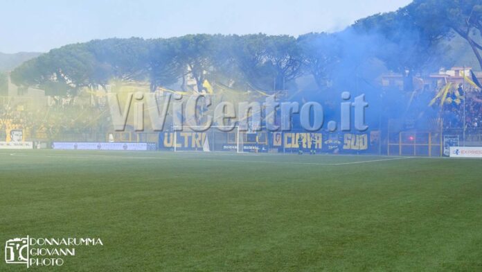 Juve Stabia Messina Calcio Serie C 2023-2024 (1) foto