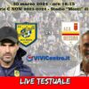 Juve Stabia-Messina LIVE