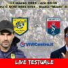 Juve Stabia-Taranto LIVE