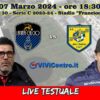 Latina-Juve Stabia LIVE