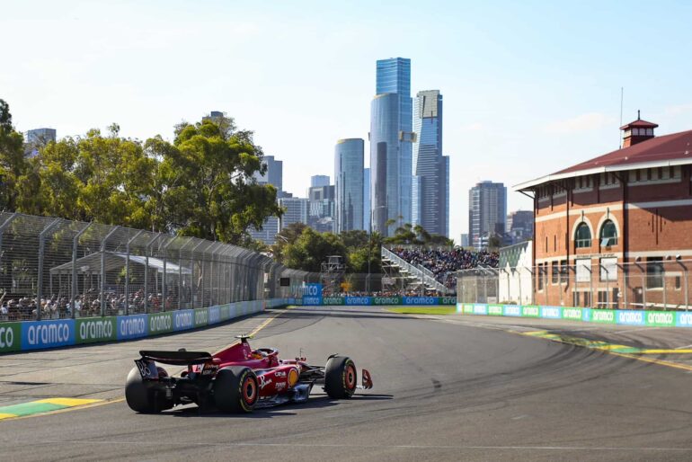 F1: i risultati delle FP2 del GP d’Australia