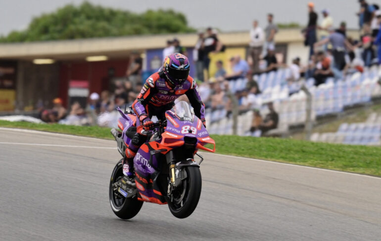 Mercato Moto GP: ecco i primi rumor sul 2025!