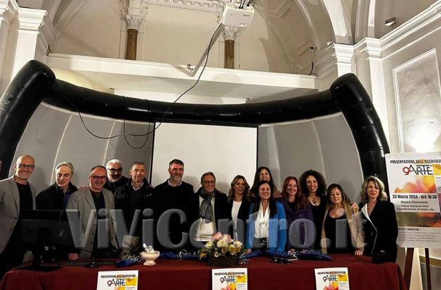 Inaugurata al Museo Diocesano Sorrentino Stabiese la suggestiva mostra d’arte contemporanea dell’Associazione 9Artè