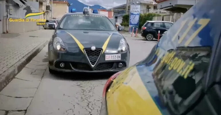 Estorsioni Clan D’Alessandro: Tre Rilasci Dopo Operazione Antimafia