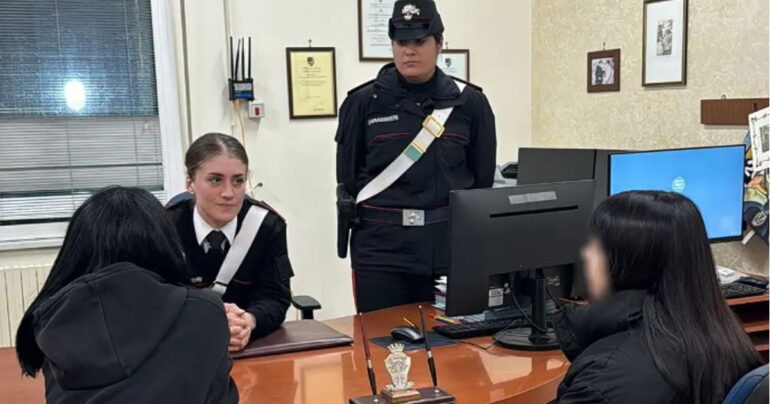 Ragazzine di Ravenna ritrovate a Napoli: Fuga a Lieto Fine