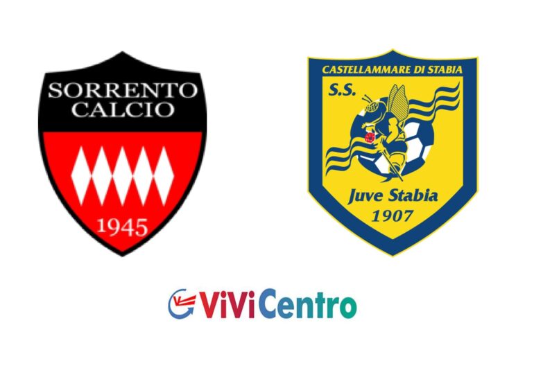 Precedenti: Sorrento-Juve Stabia sono 15 in campionato