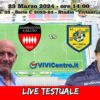 Sorrento-Juve Stabia LIVE