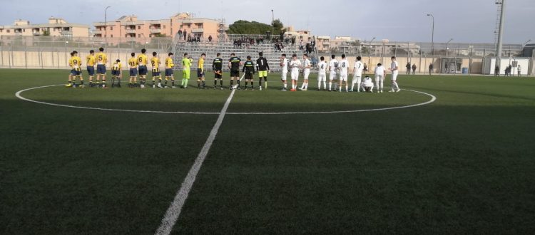 Juve Stabia, Primavera a valanga a Taranto: doppietta di Aprea