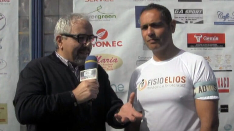 VII Torneo della Legalità, Capone della Polizia di Stato: Felici di essere presenti