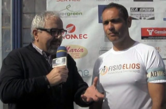 VII Torneo della Legalità, Capone della Polizia di Stato: Felici di essere presenti
