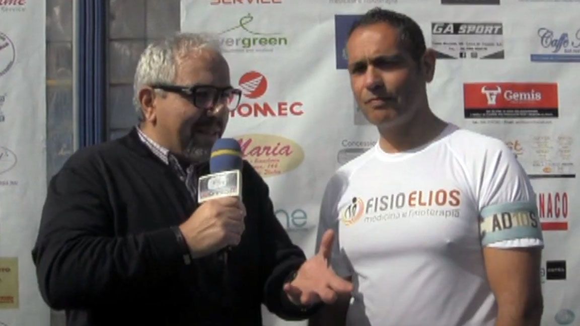 VII torneo della legalità Capone Polizia Di Stato