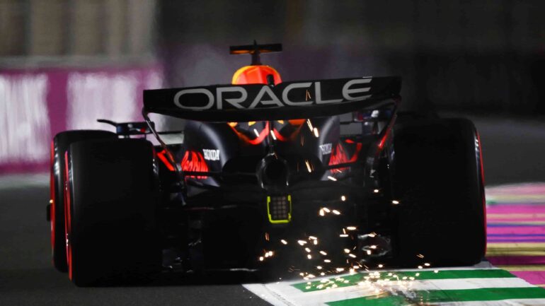 F1, Qualifiche GP Jeddah: Verstappen sempre in pole, Leclerc insegue