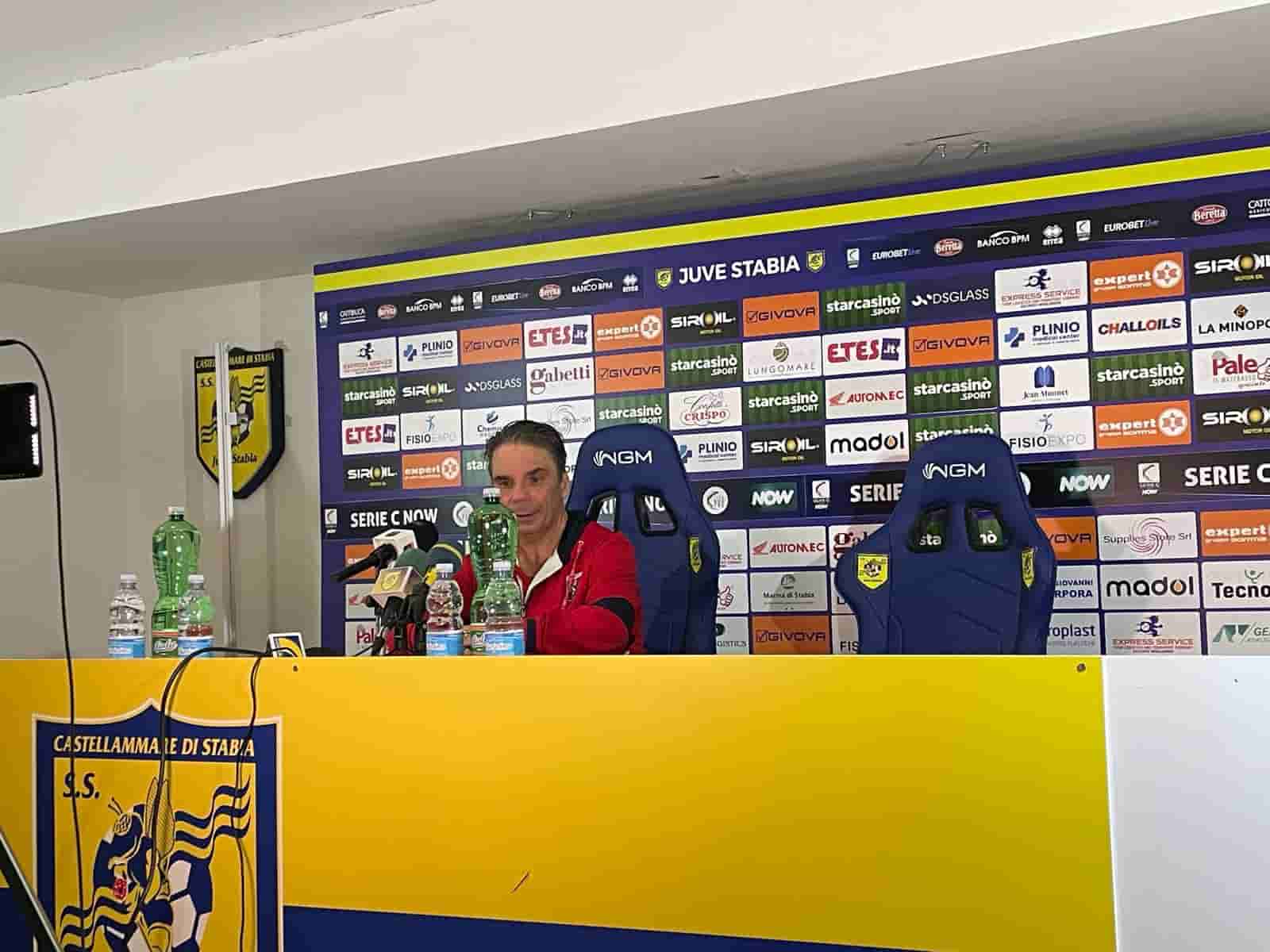 capuano juve stabia taranto