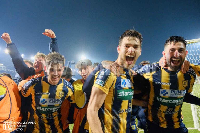 Editoriale Juve Stabia – Casertana: 1-0, e se Itaca fosse vicina?