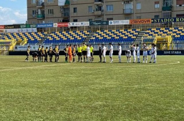 Juve Stabia, i risultati del settore giovanile nel weekend