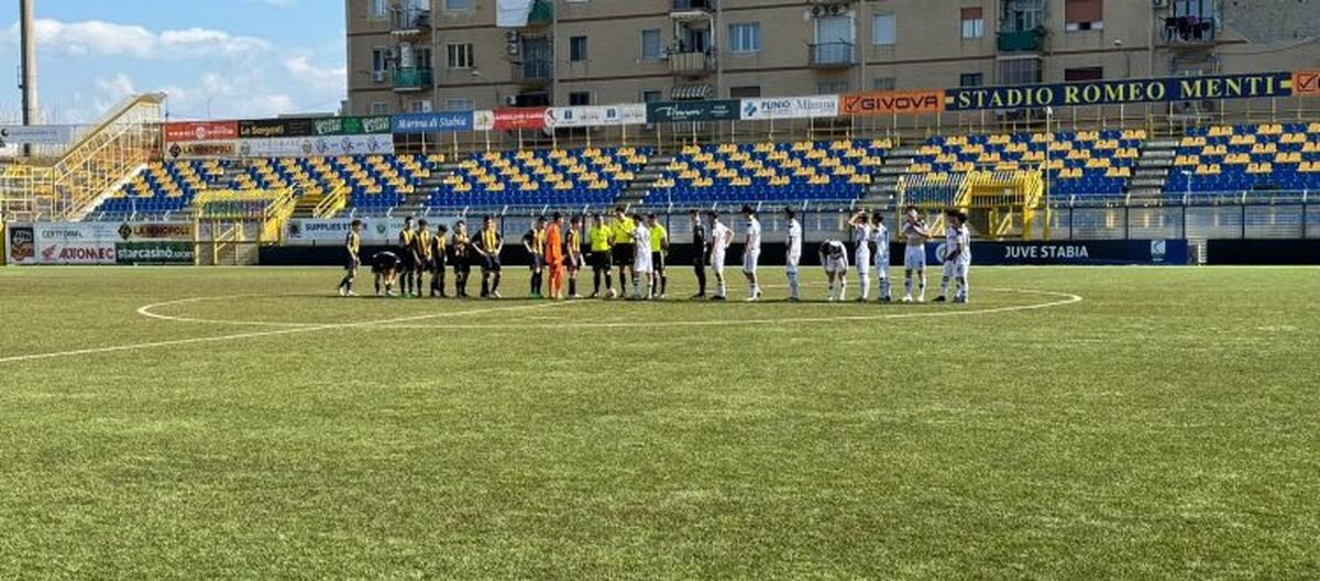 Juve Stabia, i risultati del settore giovanile nel weekend