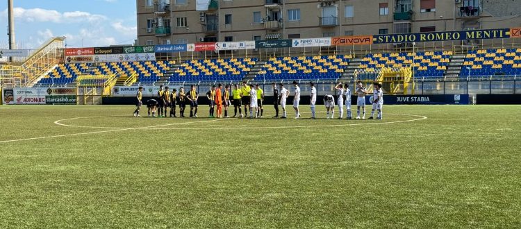 Juve Stabia, i risultati del settore giovanile nel weekend