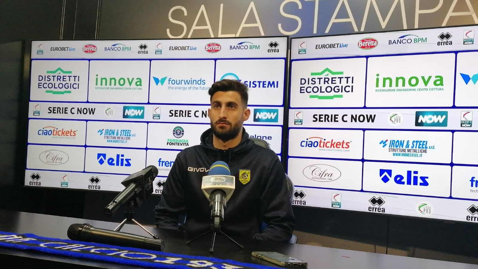 meli latina juve stabia