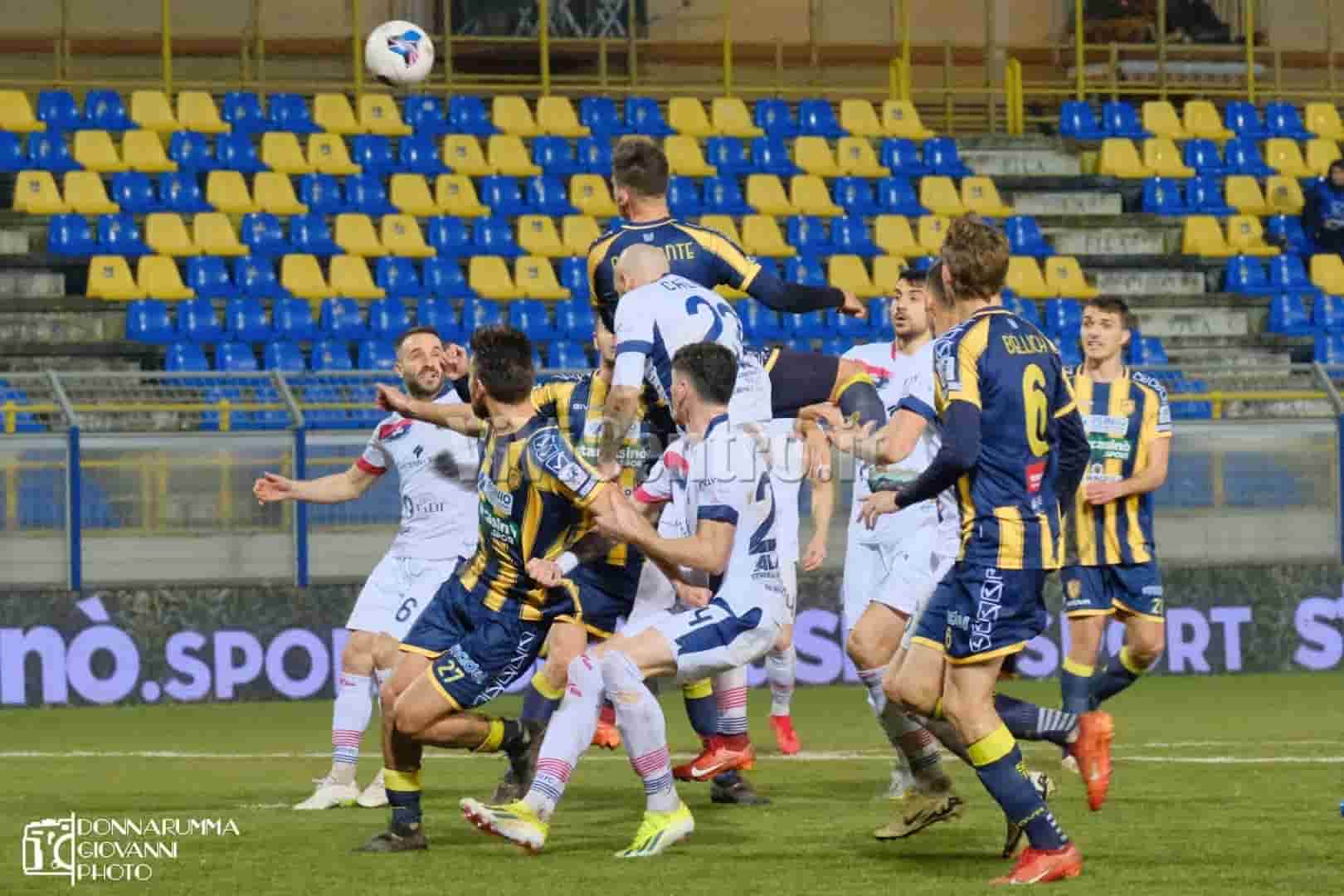 numeri 31esima Juve Stabia 2 Taranto 1 Serie C 2023-2024 (35) ADORANTE