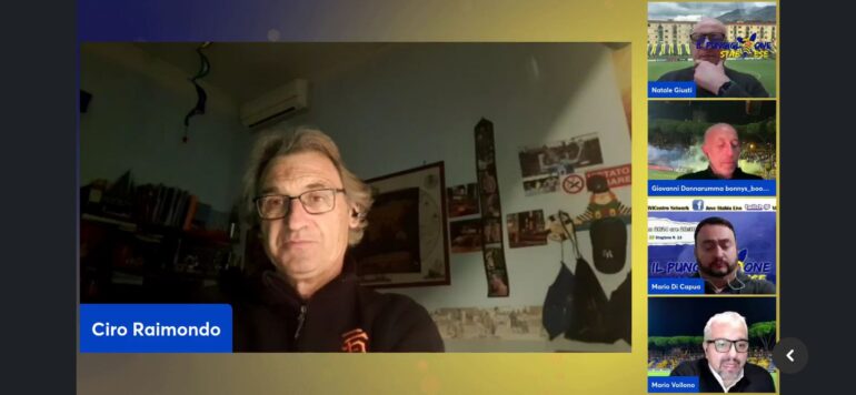 Raimondo: la Juve Stabia è una certezza ed è uno spettacolo