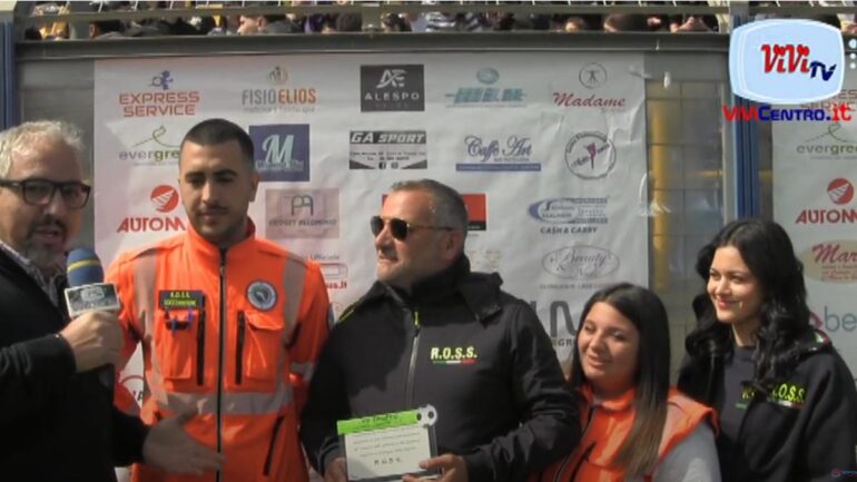VII Torneo della Legalità, R.O.S.S.: Bella giornata di sport