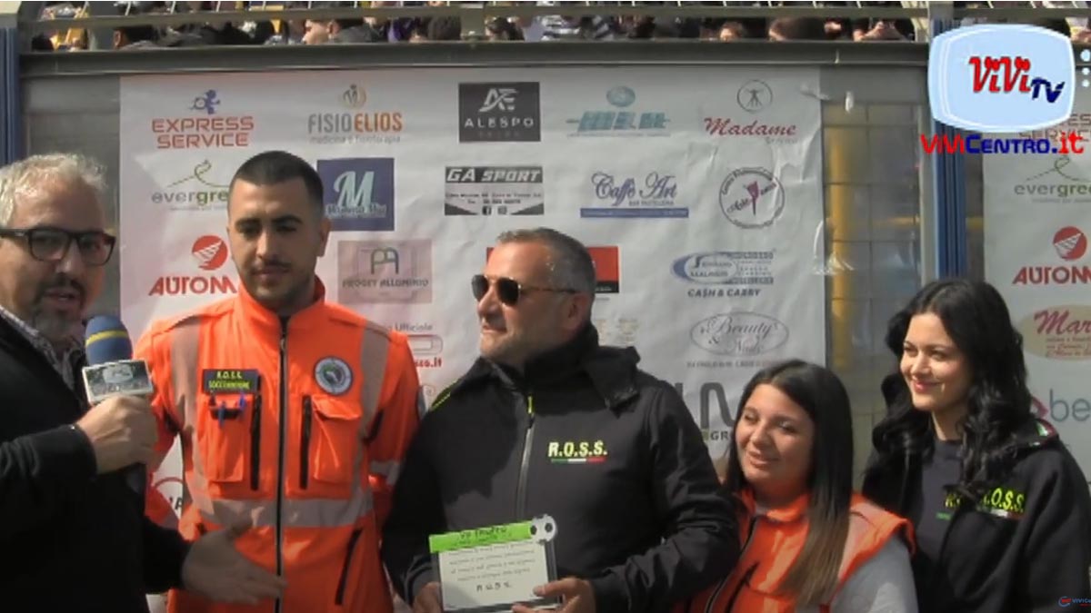 r.o.s.s. protezione civile