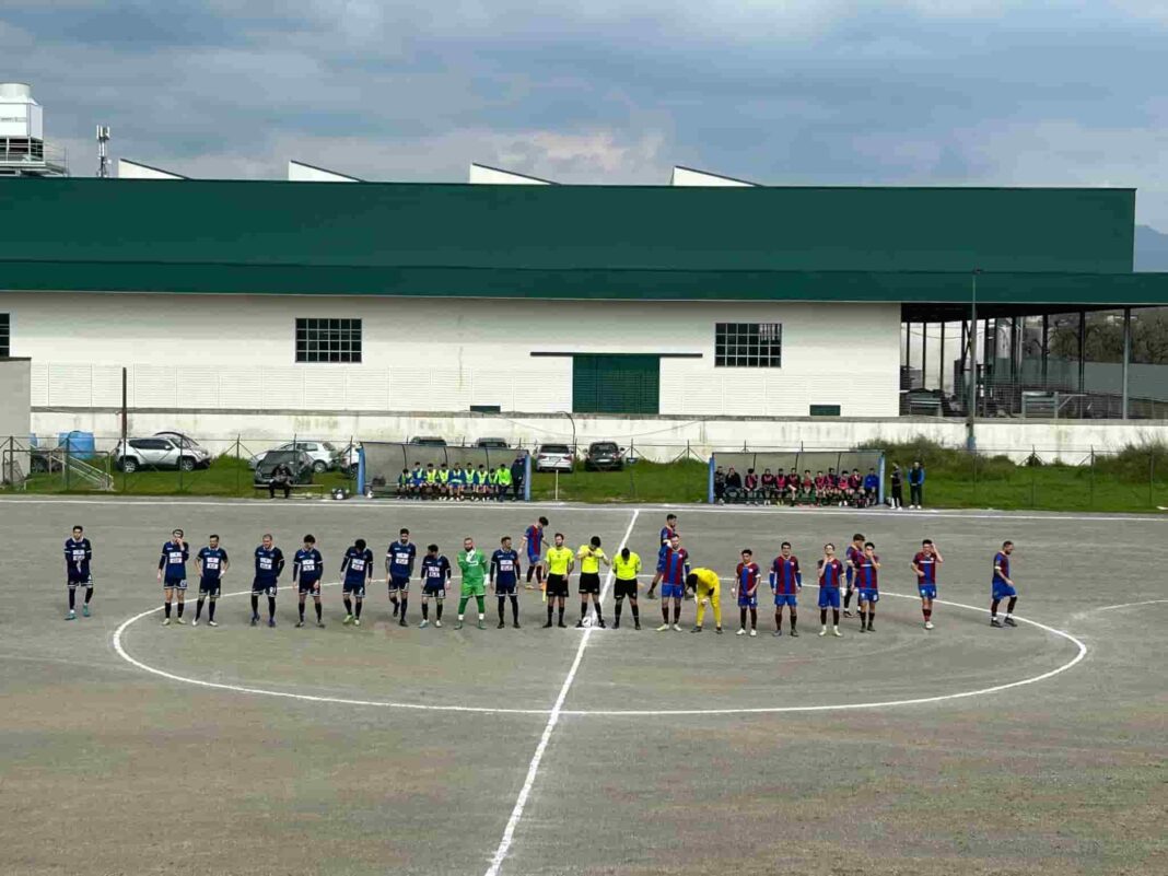 Sant’Egidio-Virtus Stabia: stabiesi che dominano i leoni per 1-4 Sant’Egidio-Virtus Stabia: stabiesi che dominano i leoni per 1-4