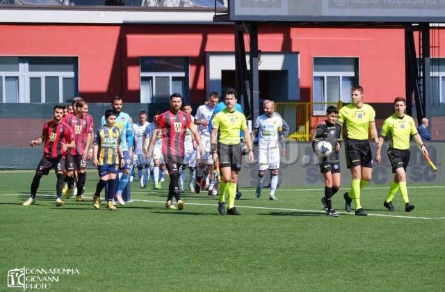 Serie C 2023-2024 Sorrento – Juve Stabia (1-2). Le foto dei protagonisti in campo