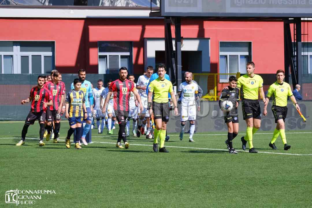 sorrento juve stabia (1-2) serie c 2023-2024 calcio foto